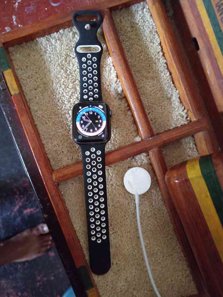 Apple watch series 6