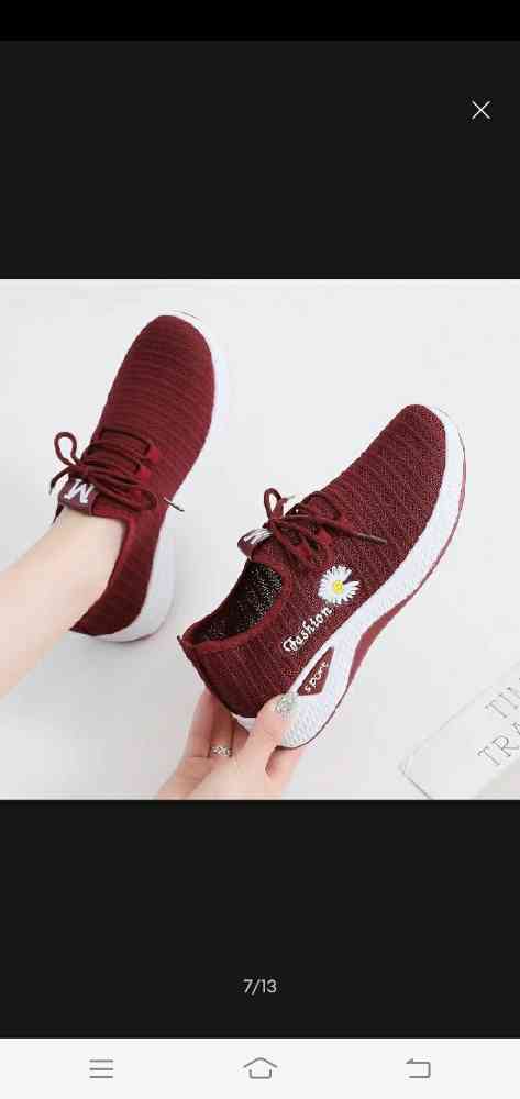 Girls original shoe's