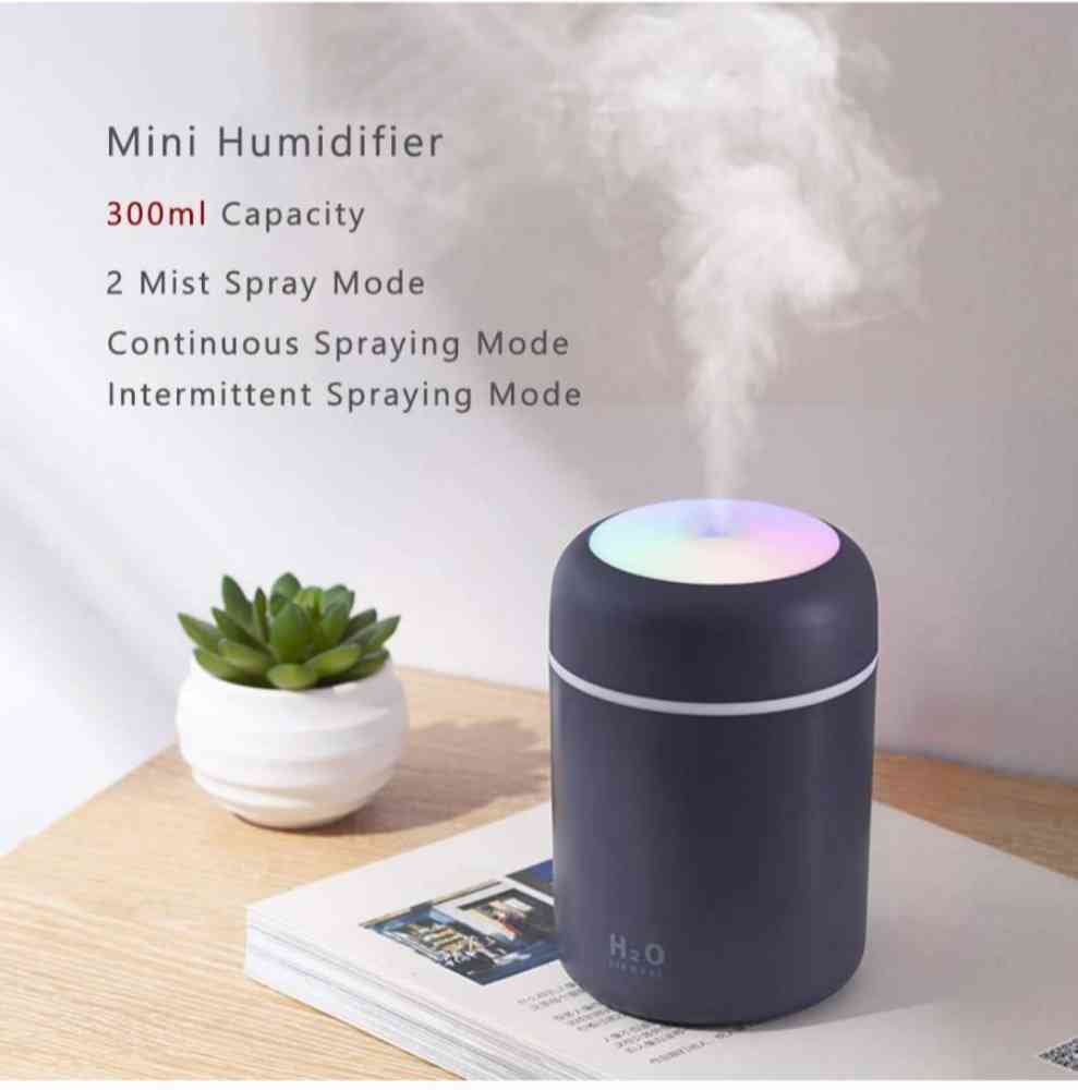 Mini humidifier