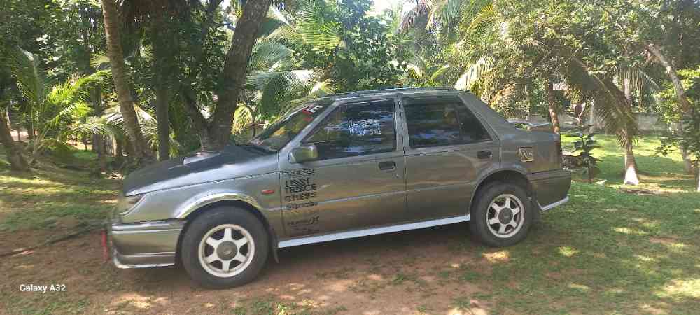 Isuzu gemini