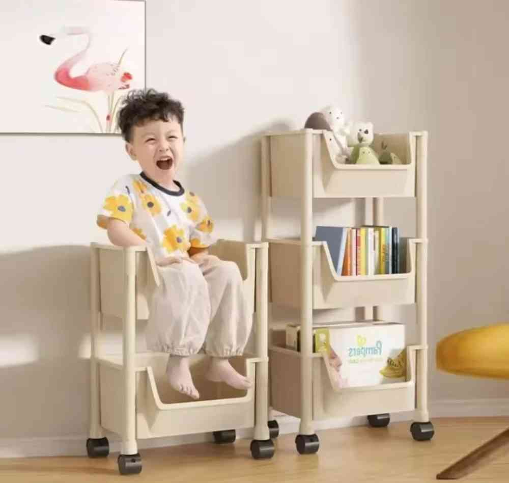 Trolly rack