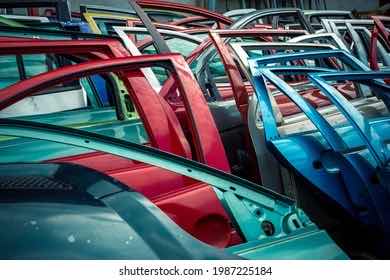 Vehicle spare parts