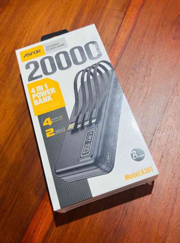 Power bank