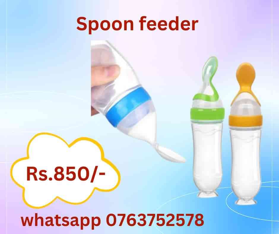 Spoon feeder