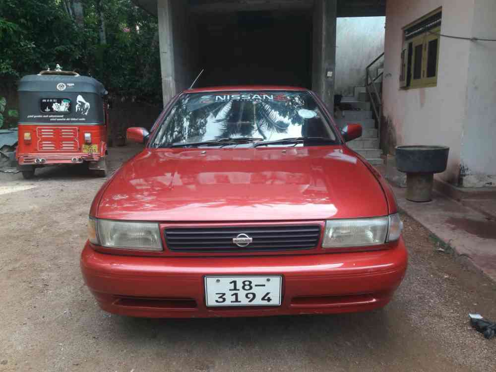 Nissan sunny