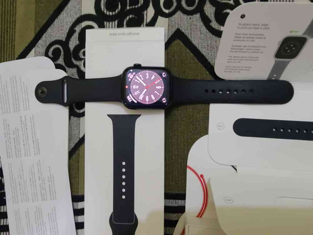 Apple watch series 8 45mm