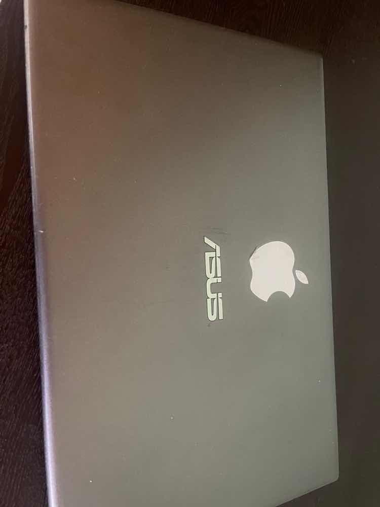 Asus laptop