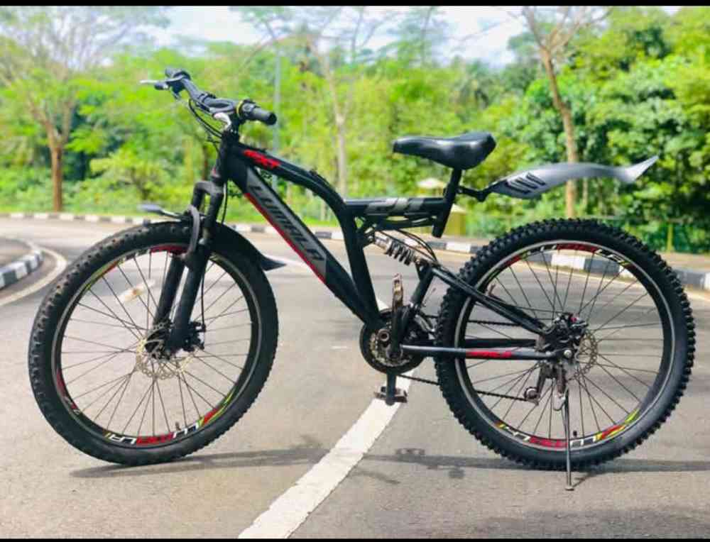 Lumala mountain cycle