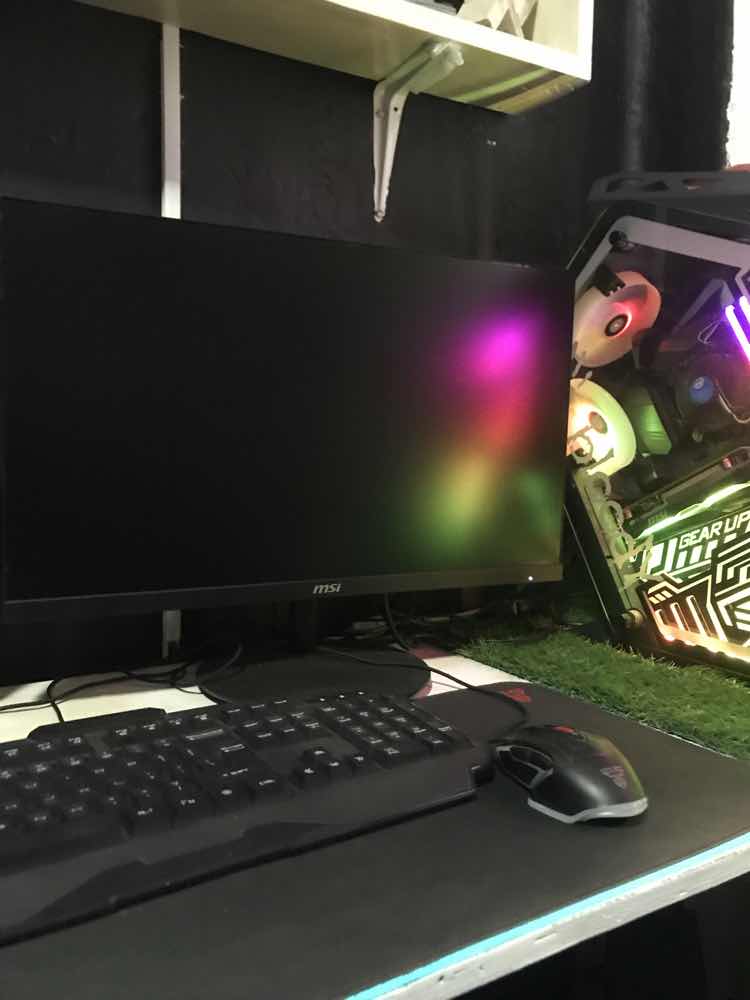 Gaming pc i5