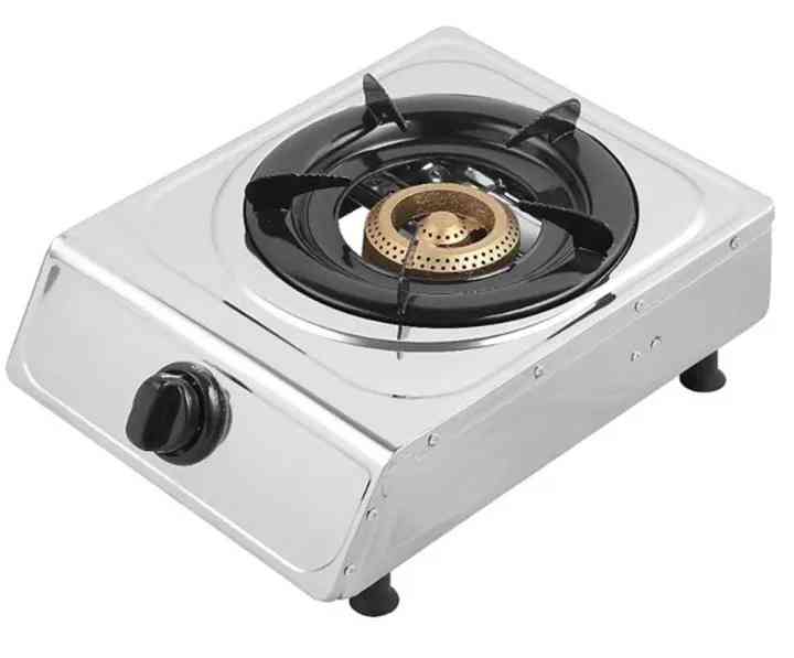 Single burner gas cocker