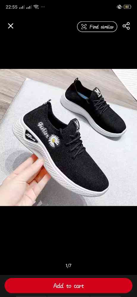 Woman's shoes