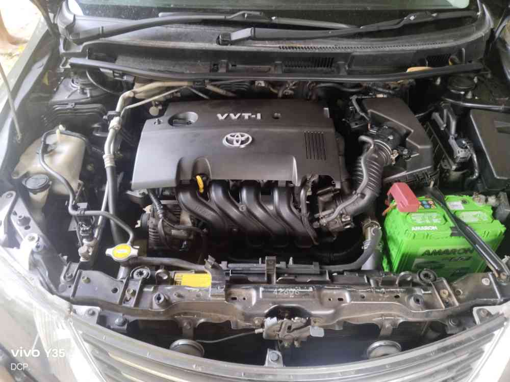 Toyota allion
