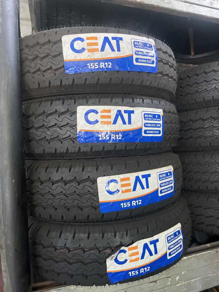 Ceat tyres