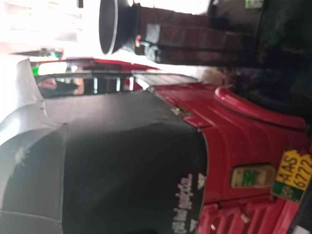 Bajaj three-wheeler