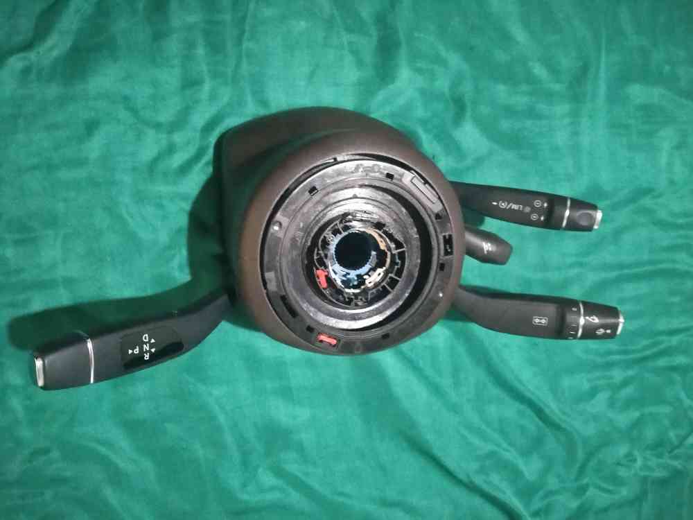 Steering switch