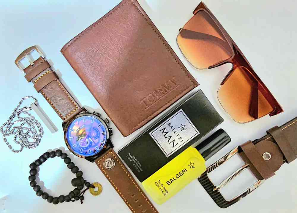 Combo set for men