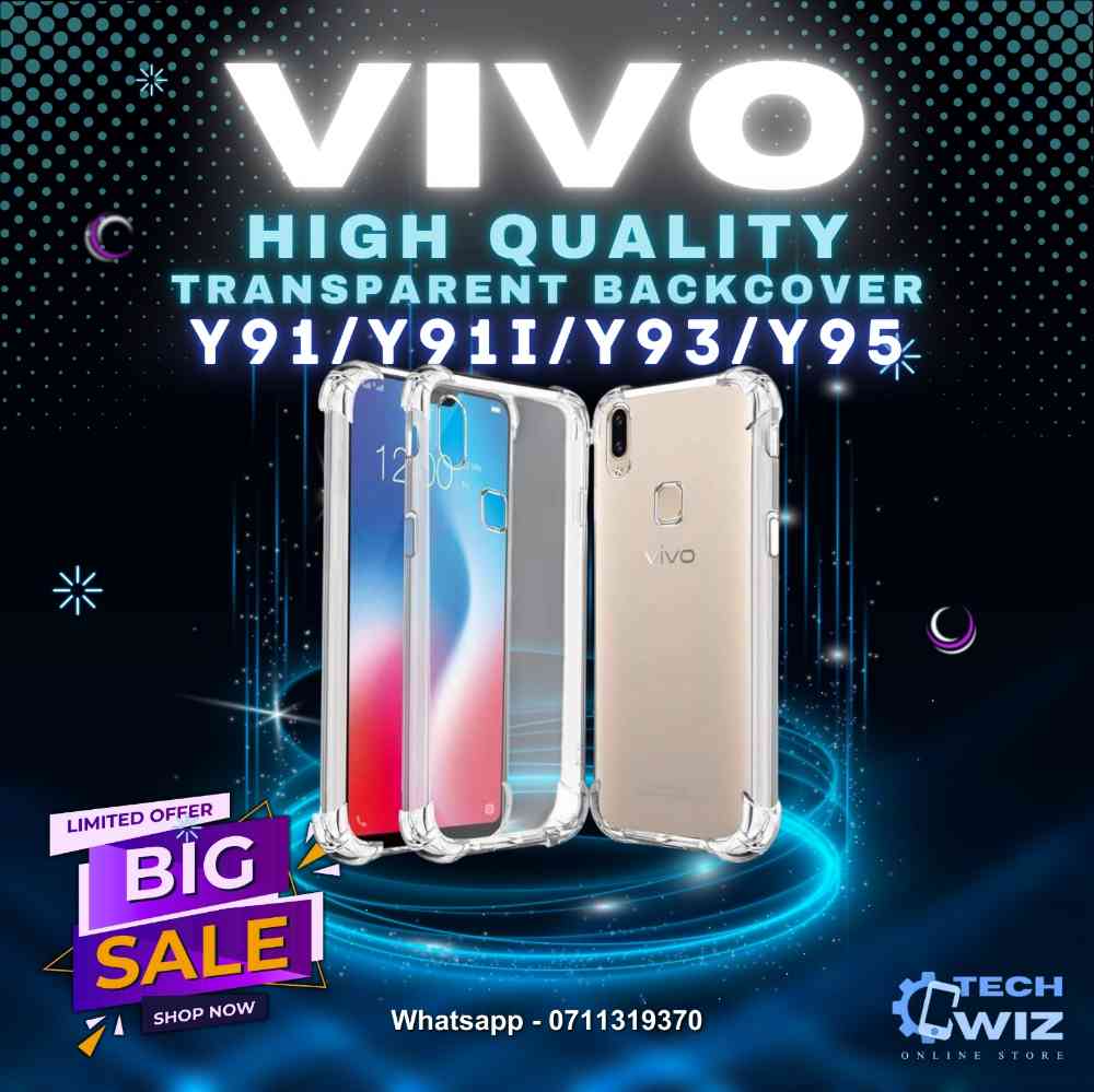 Vivo back cover
