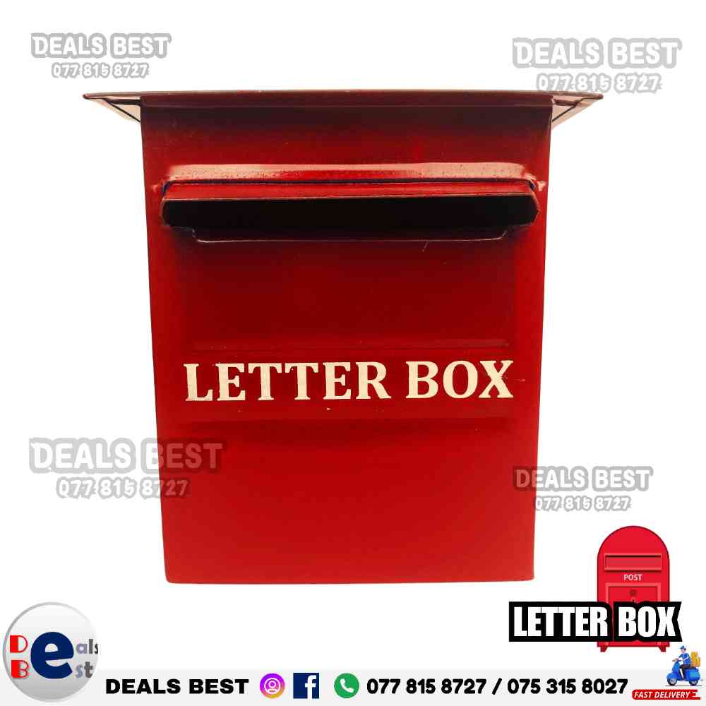 Letter box