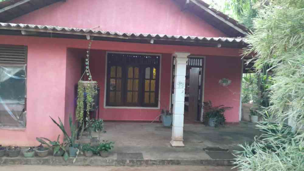House for sale in rambukkana