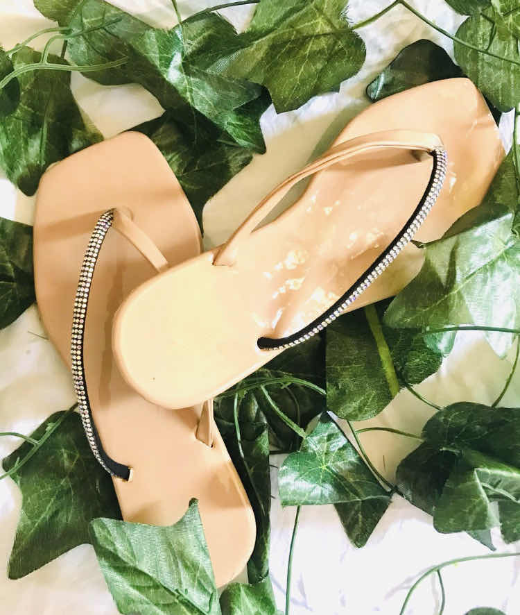 Ladies slipper's
