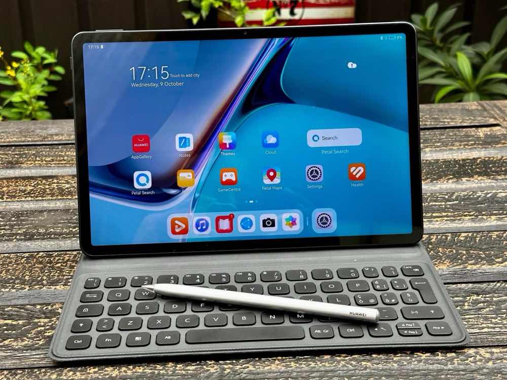 Huawei matepad