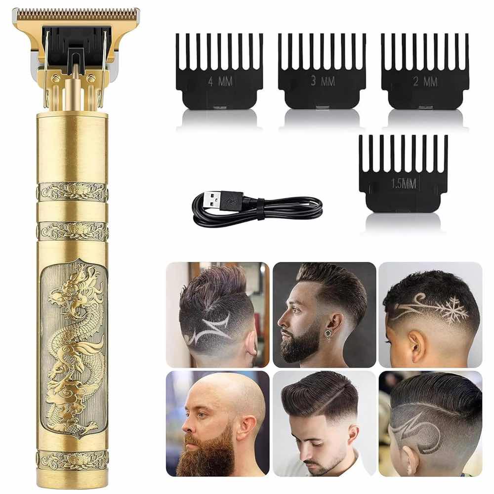 Men's hair clipper