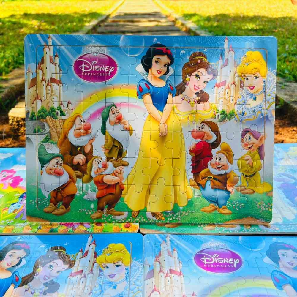 Kids puzzle set