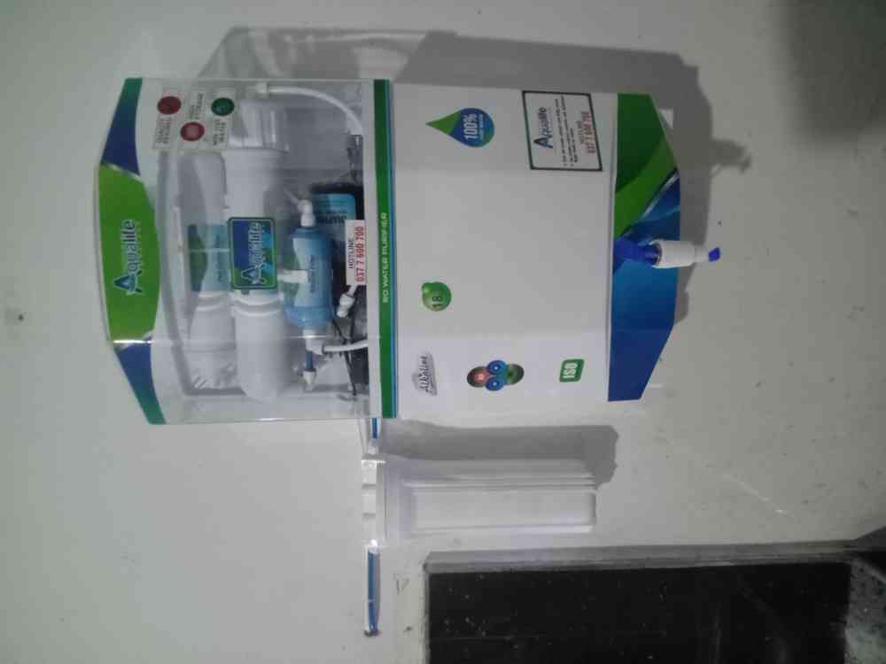 Aqualife water filter