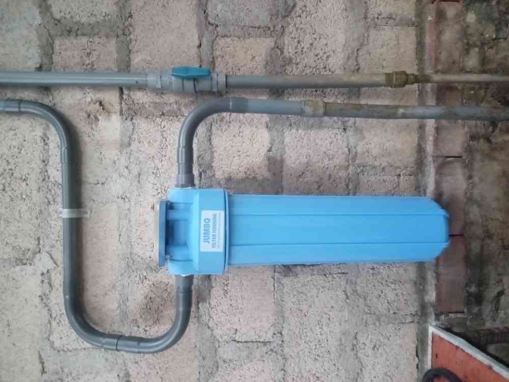 Jumbo water filter