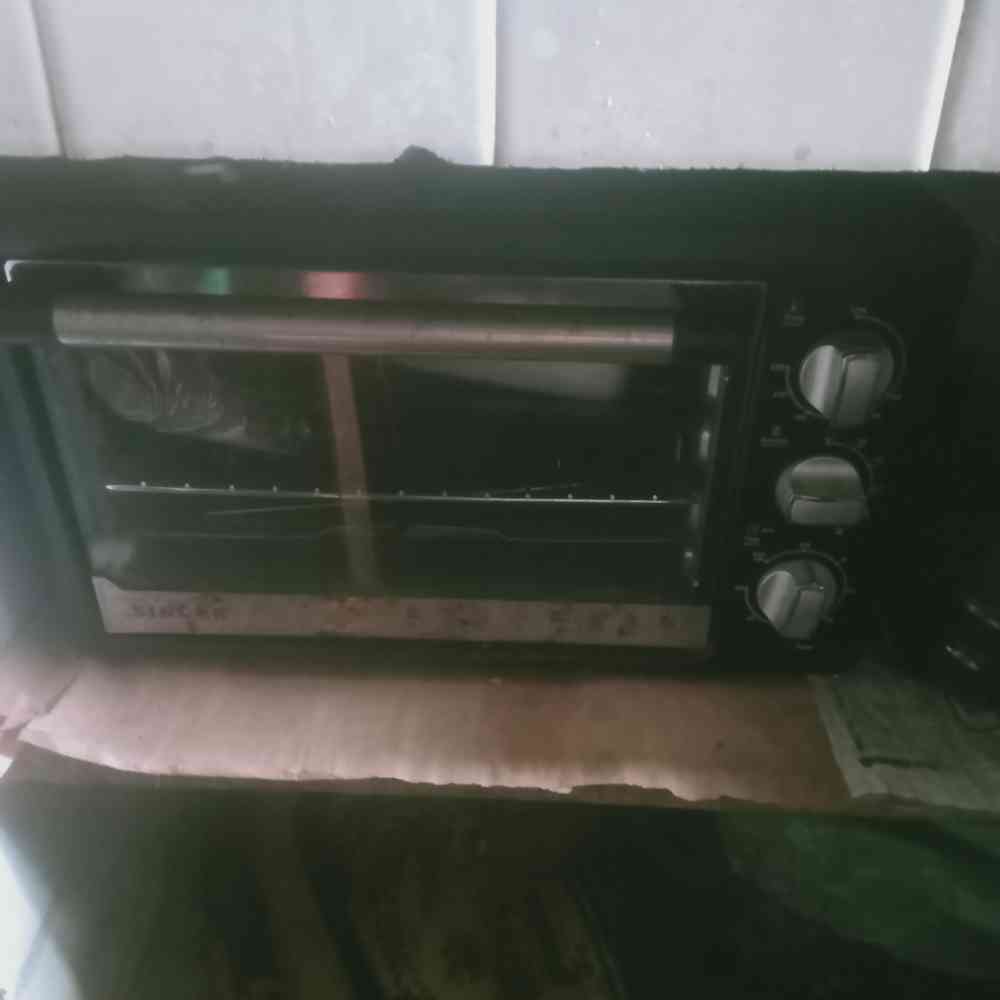 Singer 2kg electronic oven