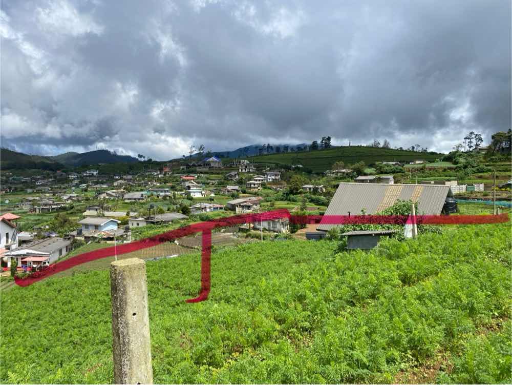 Land for sale in nuwara eliya