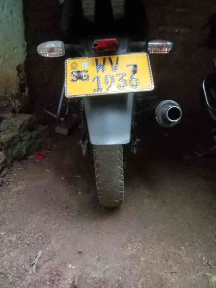 Bajaj pulsar 150