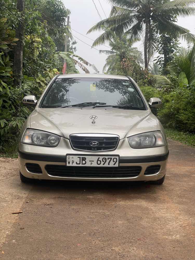 Hyundai elantra