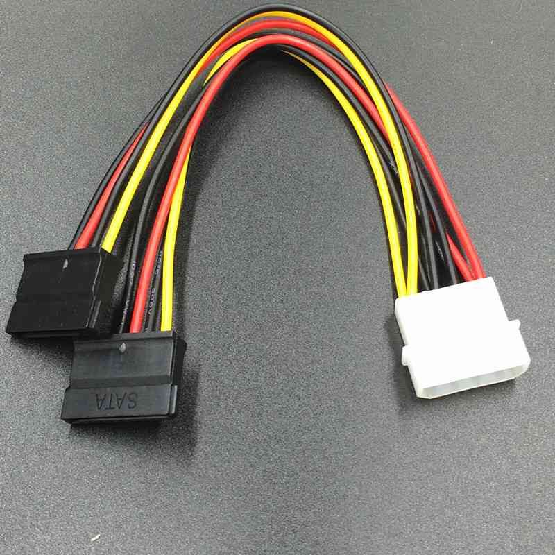 Ide to sata port
