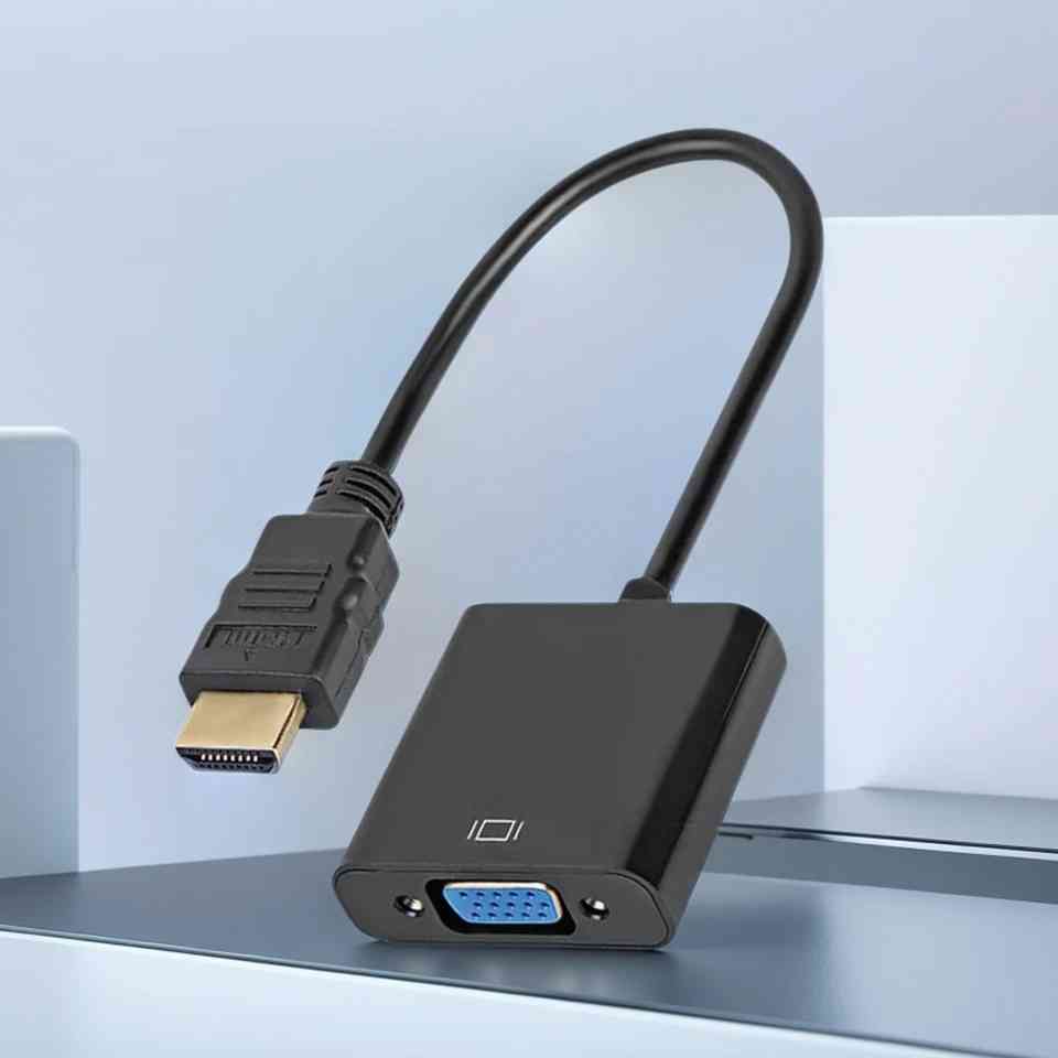 HDMI to VGA converter