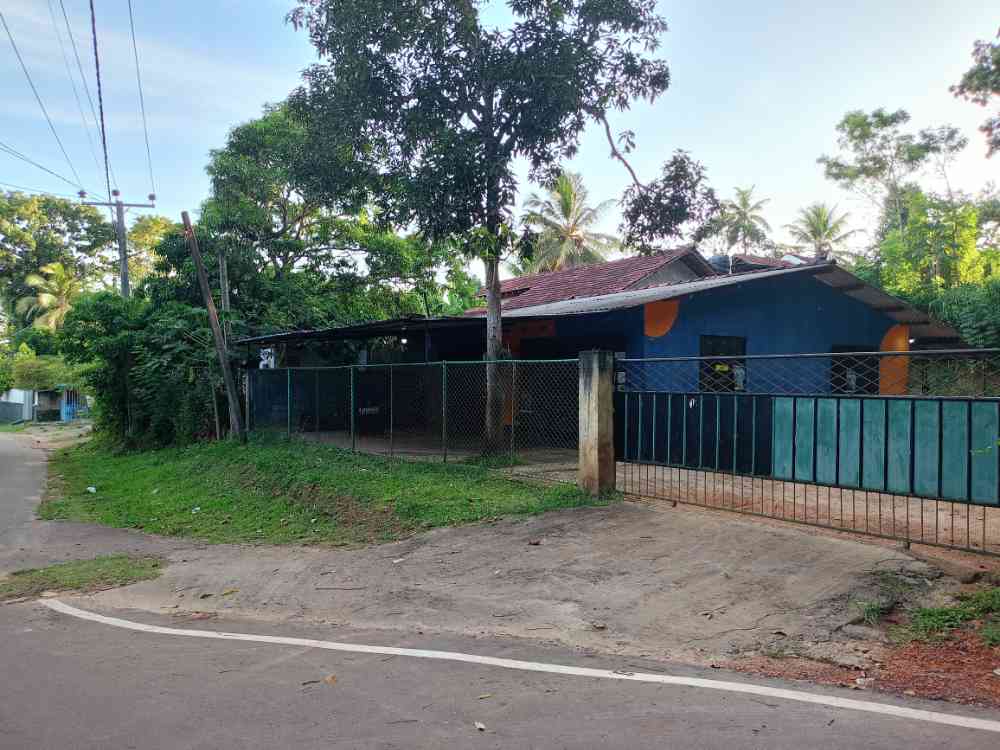 Land for sale in kekanadura