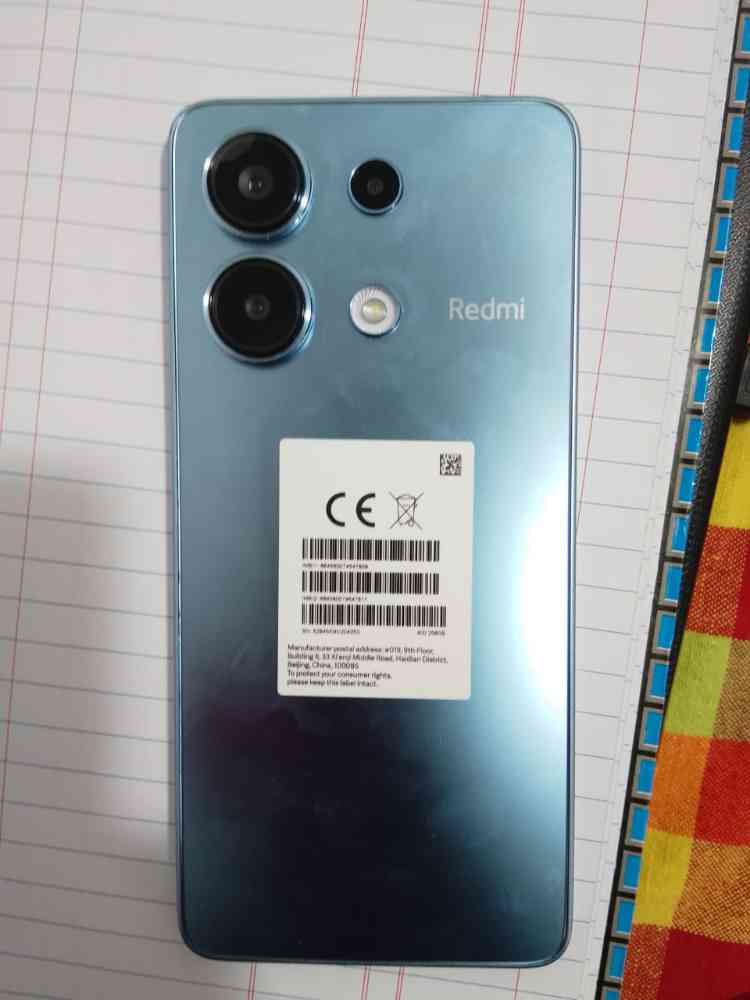 Redmi note 13
