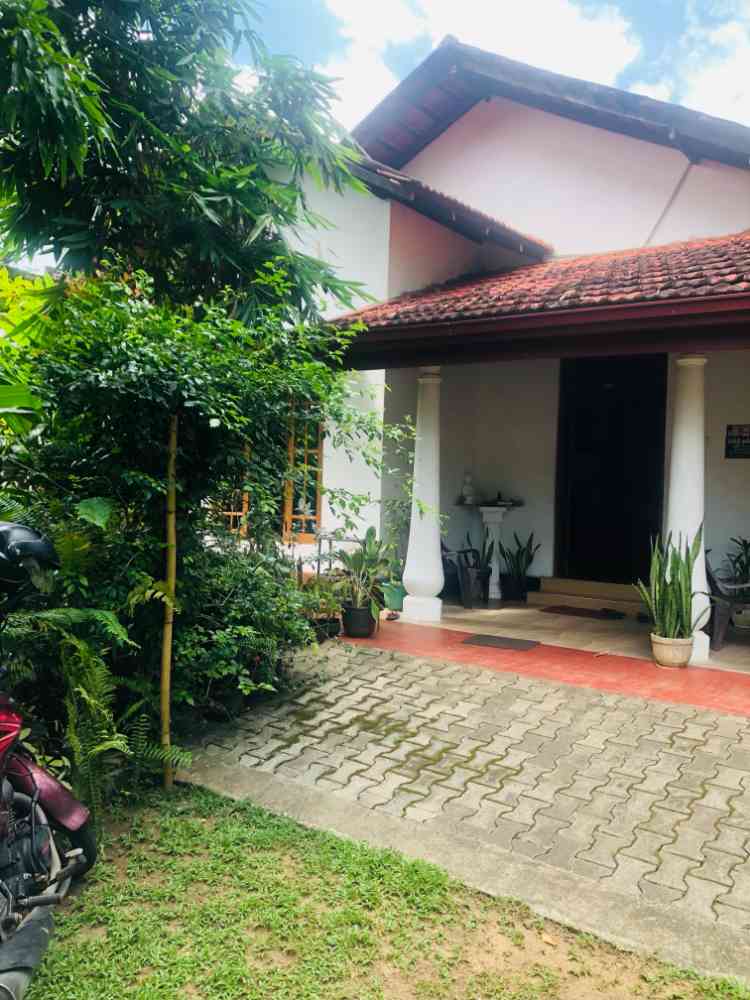House for sale in kurunegala