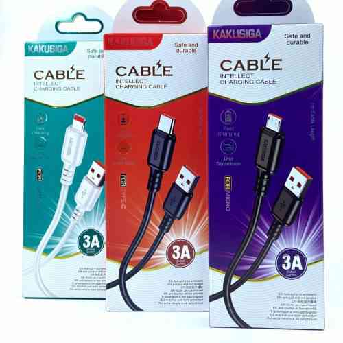 Charging data transfer mobile cable