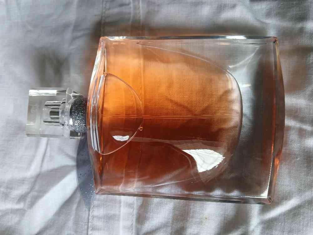 New branded perfume