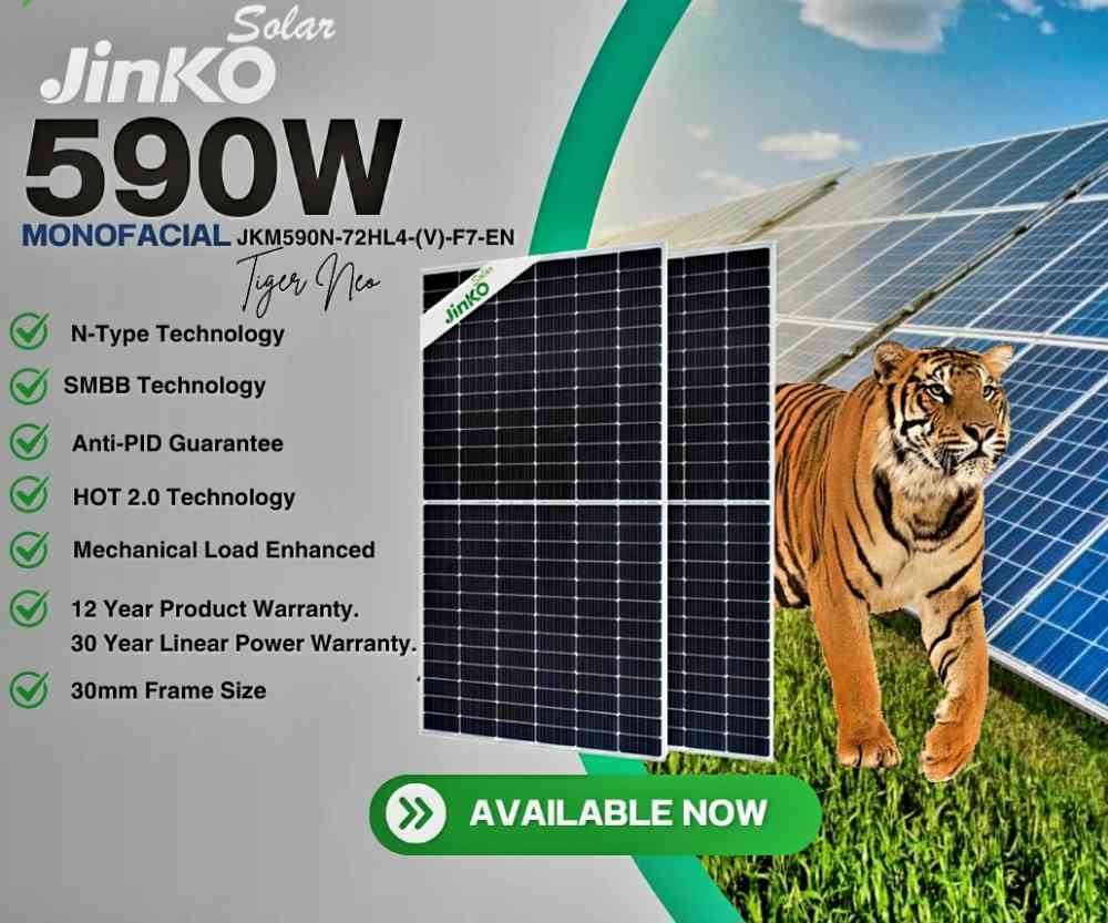 Solar panel
