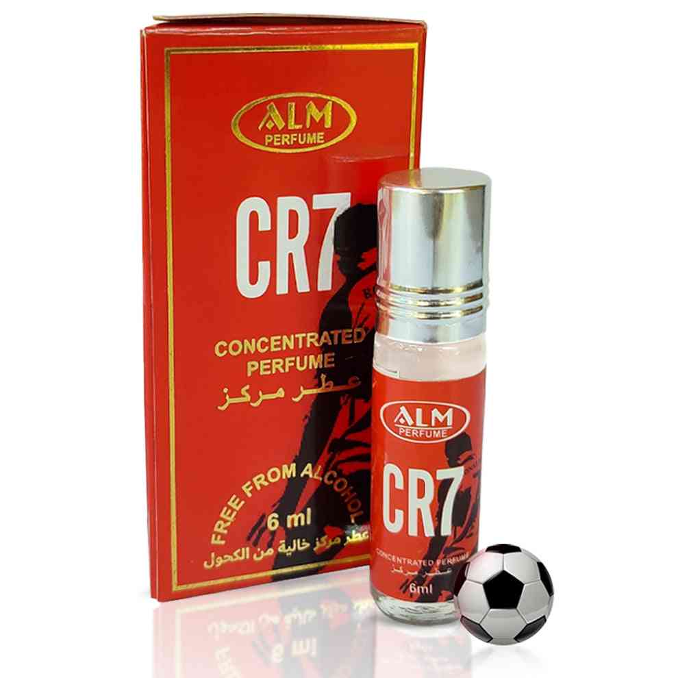 ALM CR7 original perfume 6ml