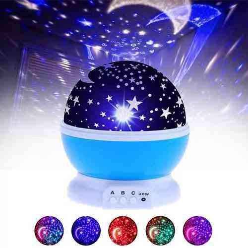 Projection star lamp