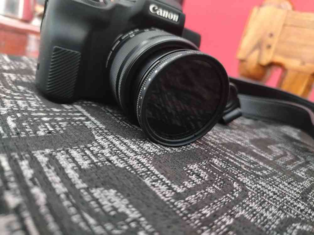 Canon eos m50 mark II