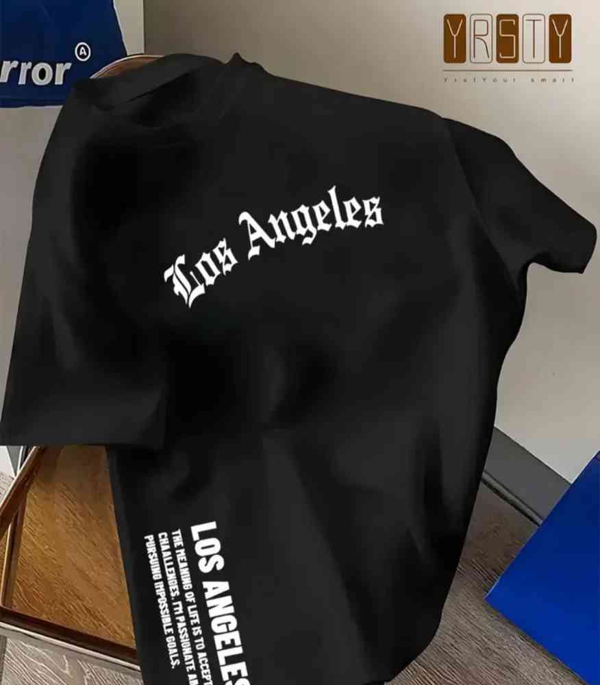Los angeles t-shirt
