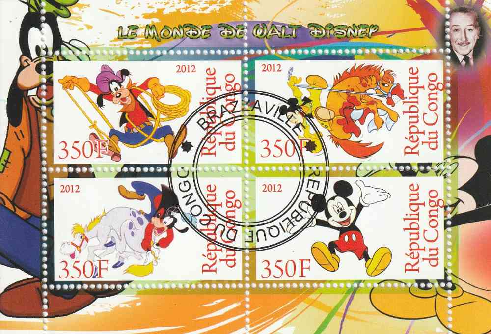 Stamps CTO