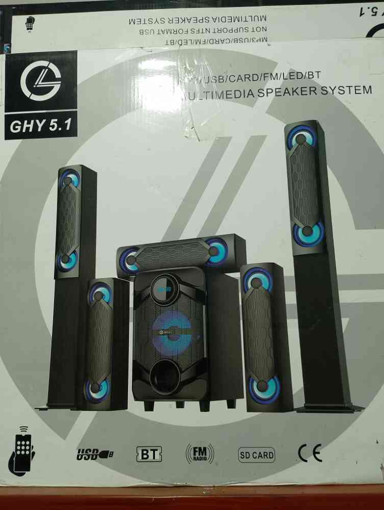 Home theater system