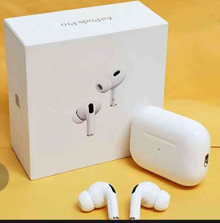 EarPods pro 2