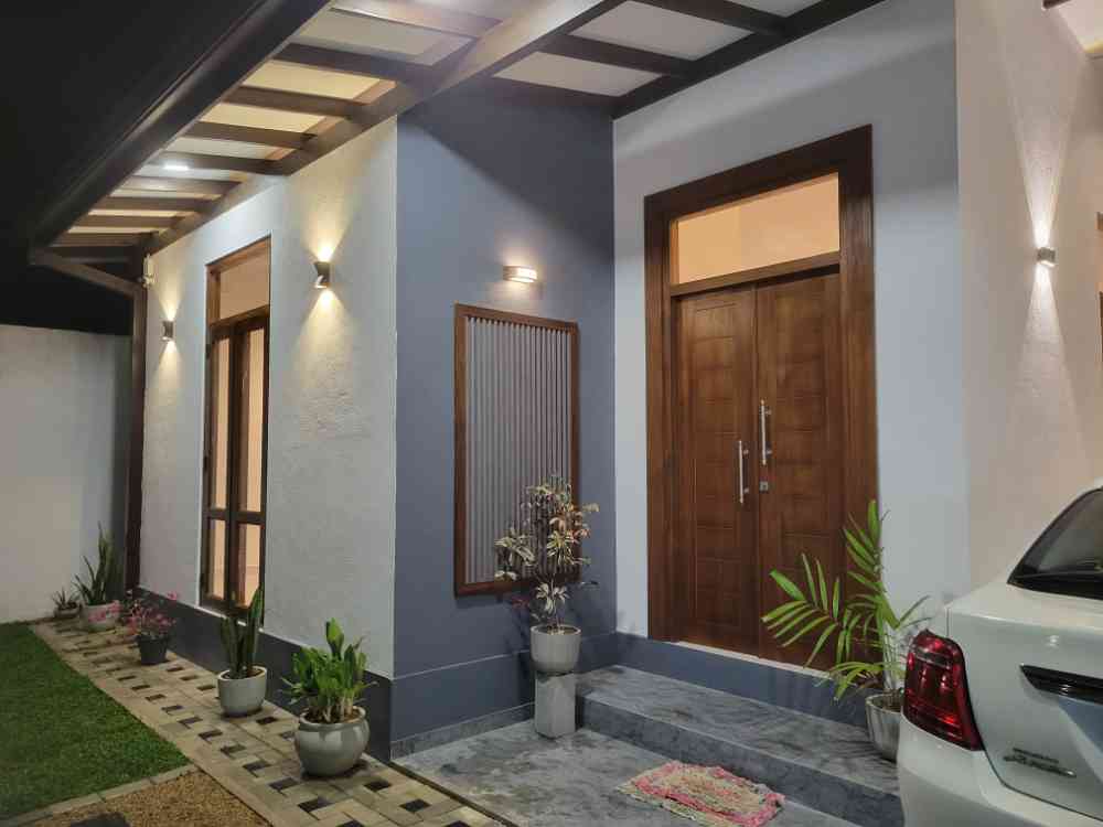 Brand new house for sale