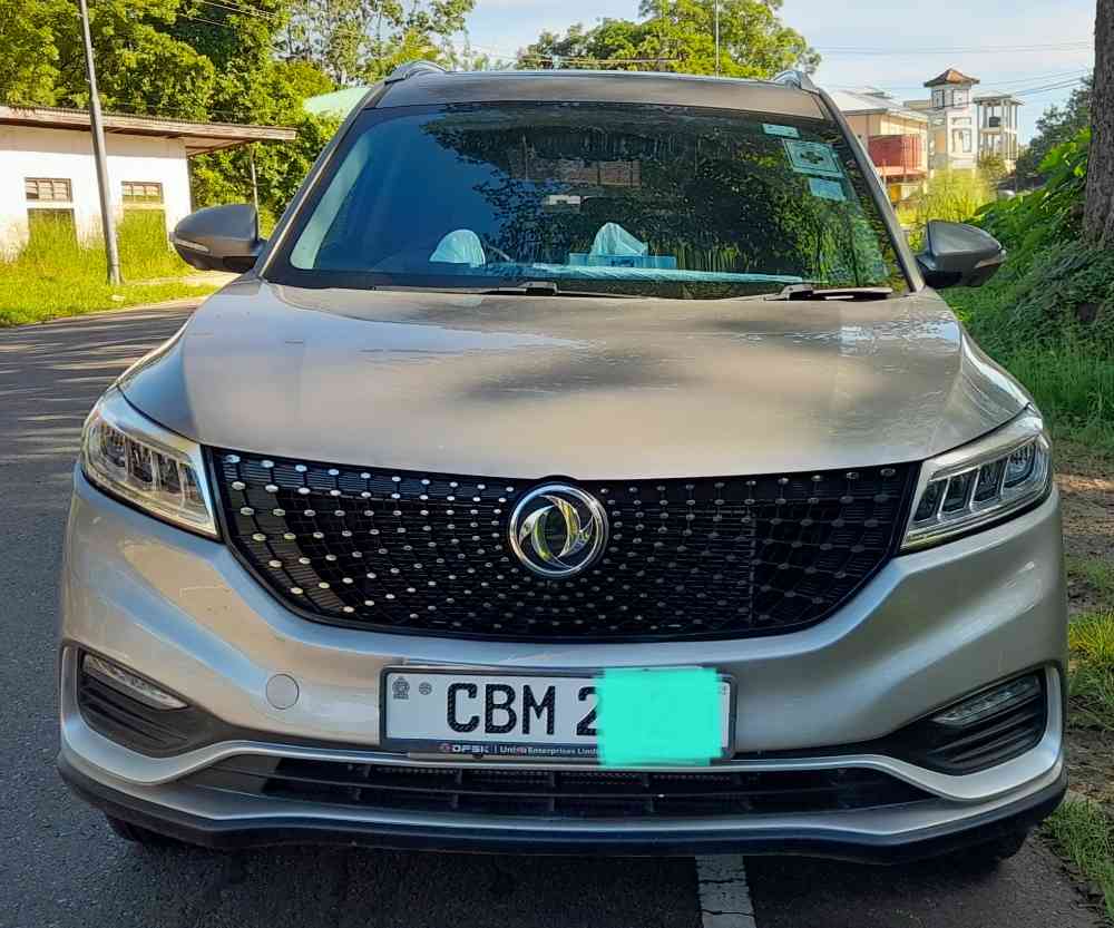 DFSK Glory i auto